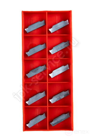 MCGN500-LC YN101 Пластина твердосплавная ИПК