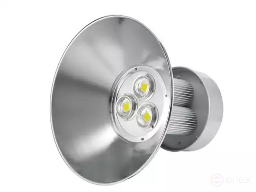Светодиодный светильник подвесной "Колокол" Mosvolt COB 210w 220v 90-120 deg