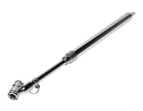 Tire pressure gauge 1-11atm., L=270mm, head d=8mm JTC