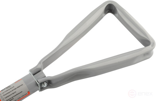 Car blade (L-580mm, folding, in a case) BERIL