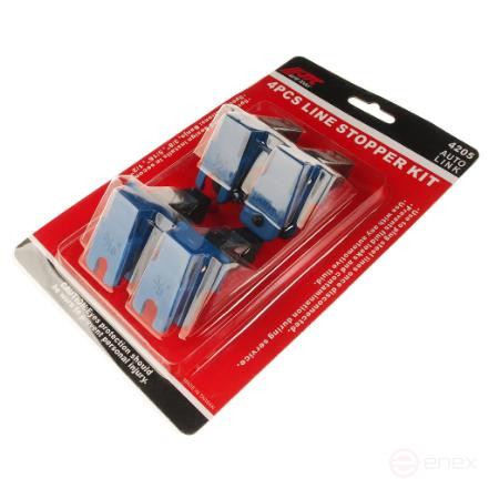 4-piece JTC Pipeline Plug Set
