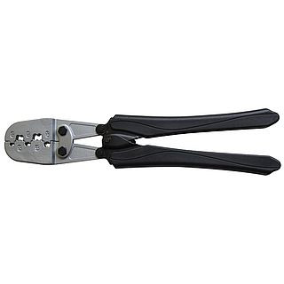 Crimping tool for end sleeves 10-50