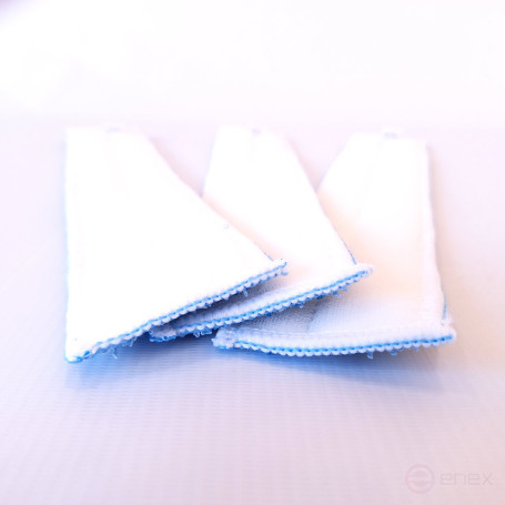 Набор сменных падов