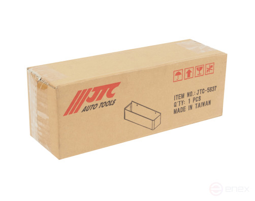 Полка для емкостей с техническими жидкостями для тележек JTC с боковой перфорацией JTC