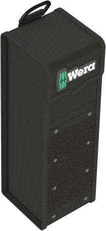 Wera 2go 7 Бокс высокий для инструментов, 100 x 100 x 295 мм