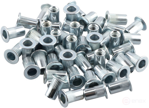 Threaded rivets M4 (50 pcs.) (Avtodor) 45404