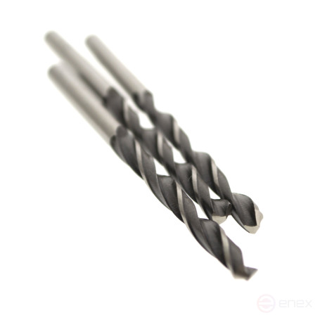 Drill bit for metal 4.8mm, Cheglock (3/1005/2010)