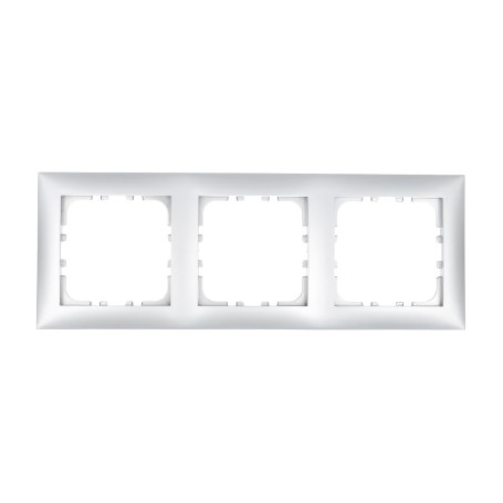 3-post frame (silver metallic) LK60