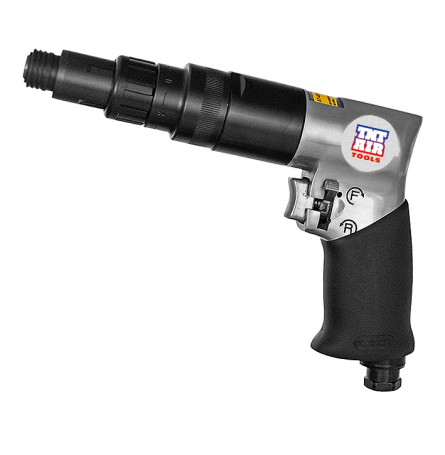 Screwdriver with external force adjustment AT-4080AE