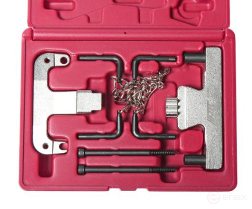 Набор фиксаторов распредвала для установки фаз ГРМ (MERCEDES CHRYSLER JEEP) JTC