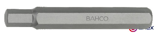 Биты под винты с шестигранным гнездом 10 мм, 7 длинные