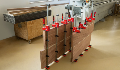 KRE60-2K REVO Body clamp 600/95, force: 8 kN