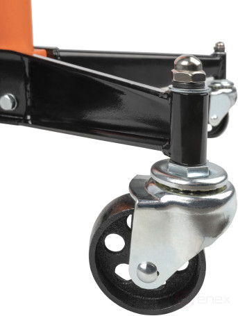 Стойка трансмиссионная гидравлическая 600 кг АвтоDело 43806