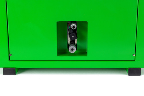 Аппарат для стыковой сварки ПНД труб ПРОСВАР С 250 CNC