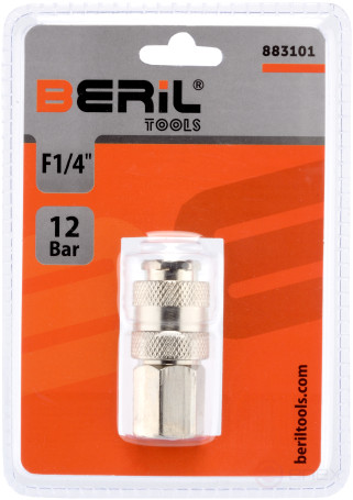 Adapter F1/4 universal, quick-release (BERIL)