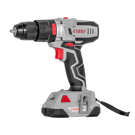 Cordless screwdriver drill YES-18/2 UK