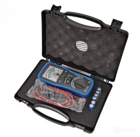 DT-5503 Analog Megohmmeter