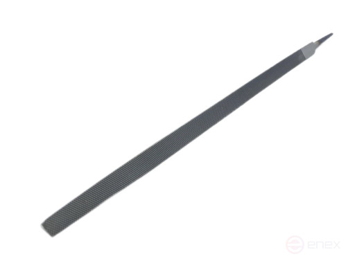 Напильник трехгранный L300 №1 (2821-0076) TORNERI Т021531