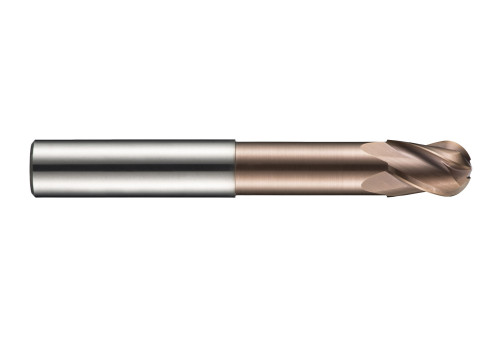 Spherical end mill Ø 3 mm, S5353.0