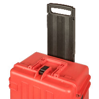 Plastic case 627x475x292 mm, 10kg