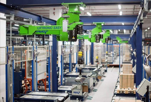 Liftronic® Easy Industrial Boom Manipulator L240SX