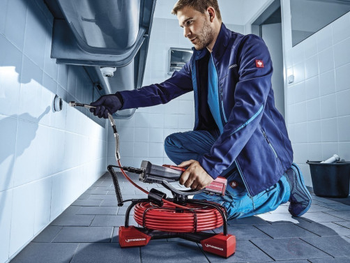 ROSCOPE i2000 with TEC module