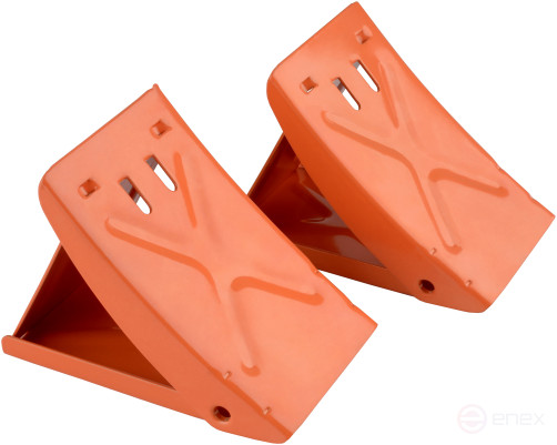 Wheel support (k-t 2 pcs, metal) AvtoDelo (43260)