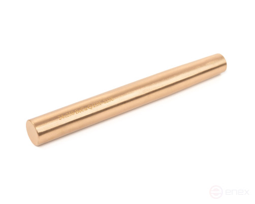 Beard straight 24x250 intrinsically safe alloy BeCu 223E-1026, HORTZ