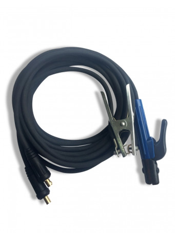 A set of welding wires for the ATLANT K10 10m inverter