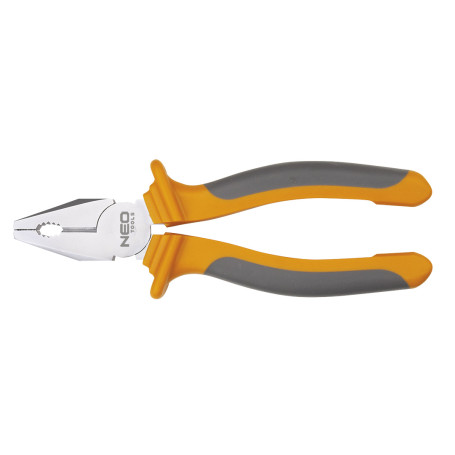 Combined pliers, 200 mm