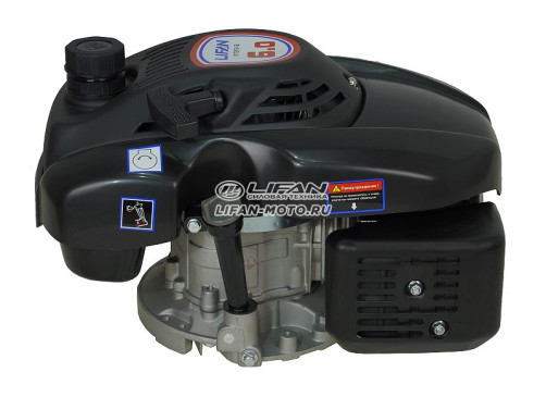 Двигатель Lifan 1P70FV-B, вал 25мм