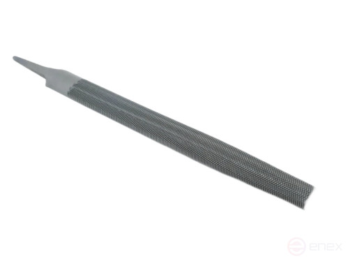 Напильник полукруглый L200 №1 (2822-0125) TORNERI Т021520