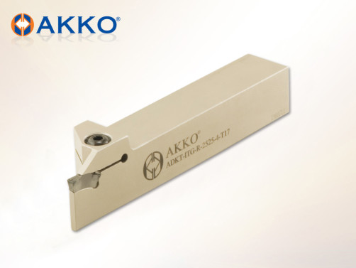 Державка канавочная ADKT-ITG-R-3232-4-T17