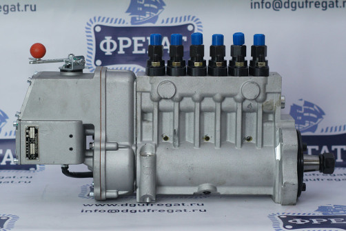 Насос топливный высокого давления ТНВД двигателя WLD 227