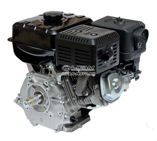 Lifan 190F-C Pro engine, shaft 25mm