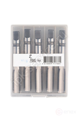 Метчик м-р М24*3,0 глухой