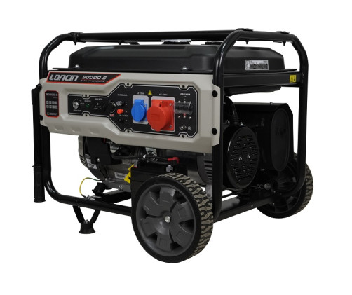 Loncin LC8000D-S Generator