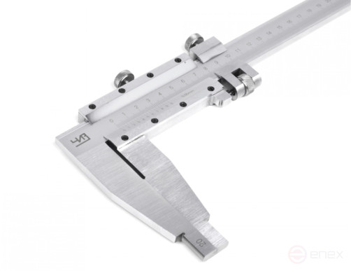Vernier caliper - 3 - 800 0,05 lips. 100mm (250 - 800) CHEESE