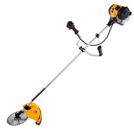 Gasoline trimmer DGT 430, 43 cm3, 2.5 hp, all-in-one rod, consists of 2 parts Denzel