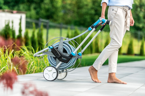 Metal EXPLORER Trolley