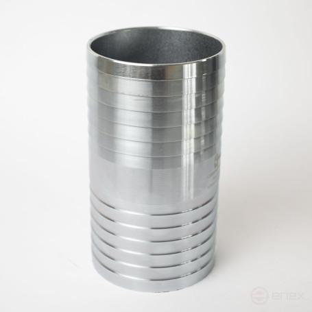 Repair joint Herringbone type, 100x180 mm, steel
