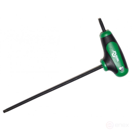 Ключ Т-образный с рукояткой DUEL Torx T10, DL12-010-100