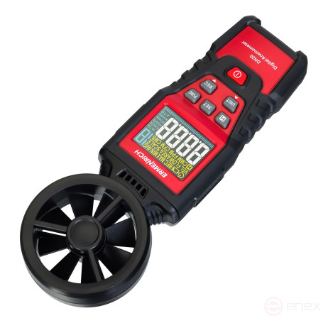 Ermenrich Seek DN20 Digital Anemometer