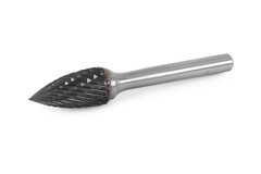 Гиперболическая фреза MESSER с точечным окончанием (тип G) Ø 8