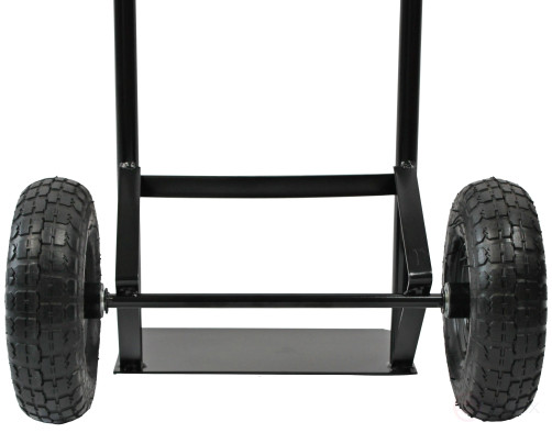 Two-wheeled manual trolley RAD HT150