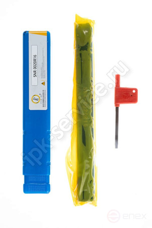 Threaded inner left holder SNL0010K11