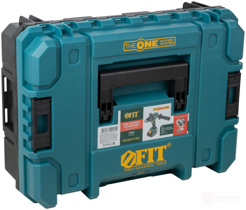 Acc Power Drill. Brushless; 20.0 V; 0-500/2000 rpm; 100 Nm; Li-Ion 4.0 Ah; 2 hours; res. tilt; case