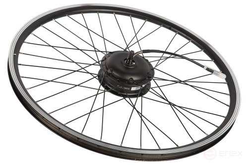 Мотор-колесо комплект Gelbert 36V 350W LCD 20" передний