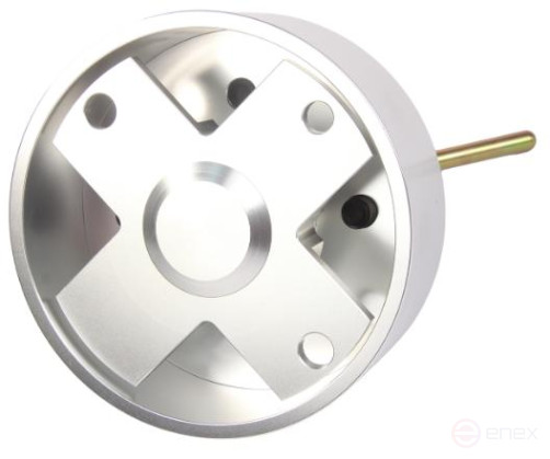 Приспособление для установки заднего сальника коленвала (VOLVO FM12) JTC