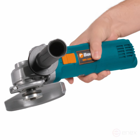Машина шлифовальная угловая BORT BWS-1600-R